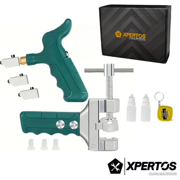 VersaTile™ Cortador Manual de Vidrios y Azulejos con Punta de Diamante