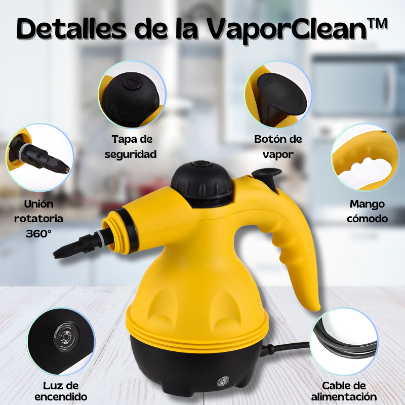 VaporClean