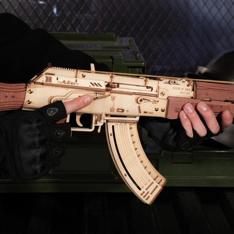 MechaAK-47™