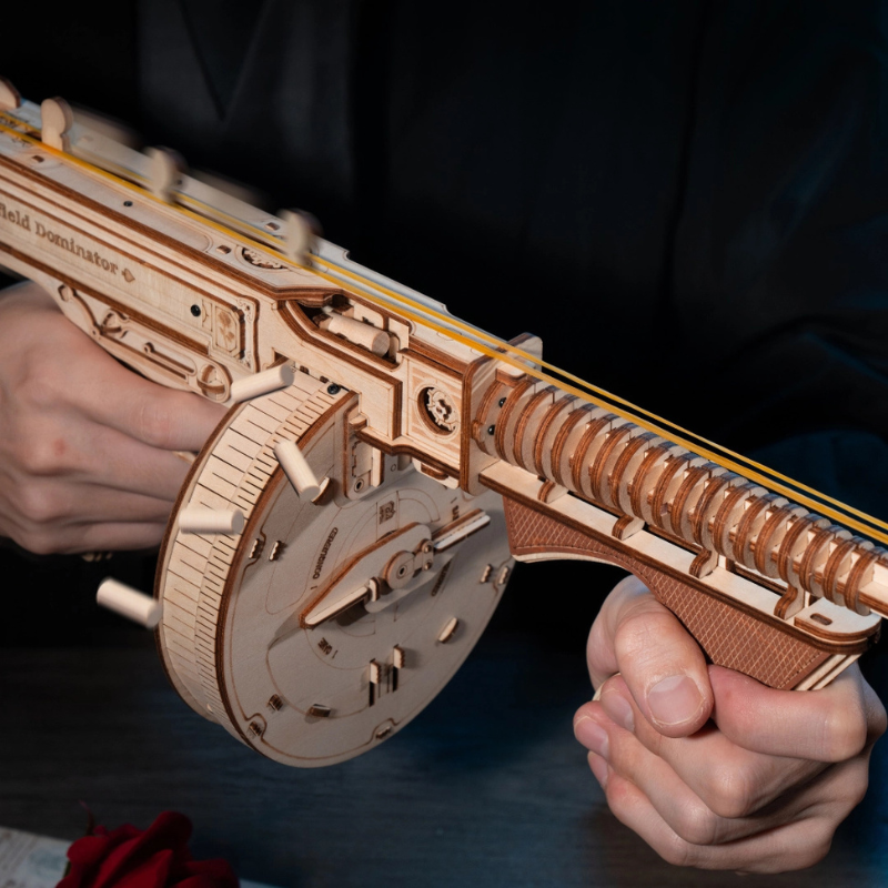 MechanicRifle™