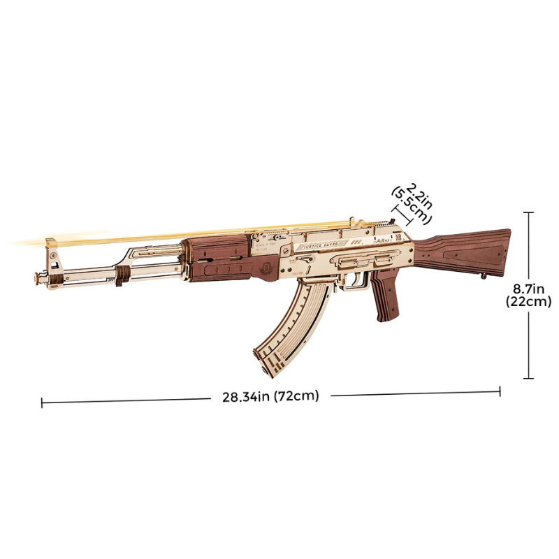 MechaAK-47™
