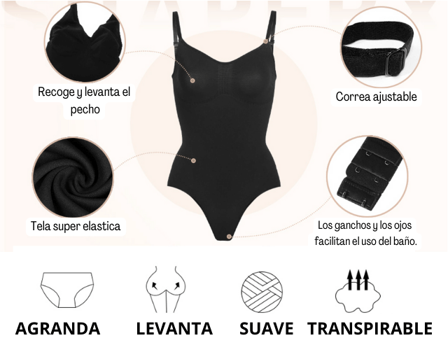 Arleik™ Body Moldeador Elegante 2025