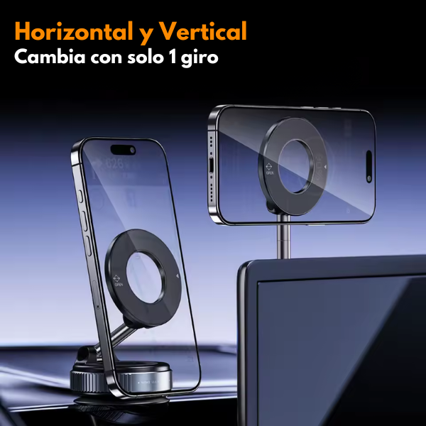 Lumenx™ Elegante Soporte Magnético Universal