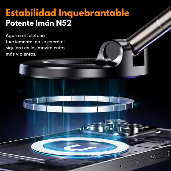 Lumenx™ Elegante Soporte Magnético Universal