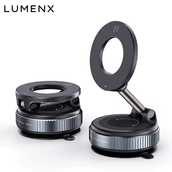 Lumenx™ Elegante Soporte Magnético Universal