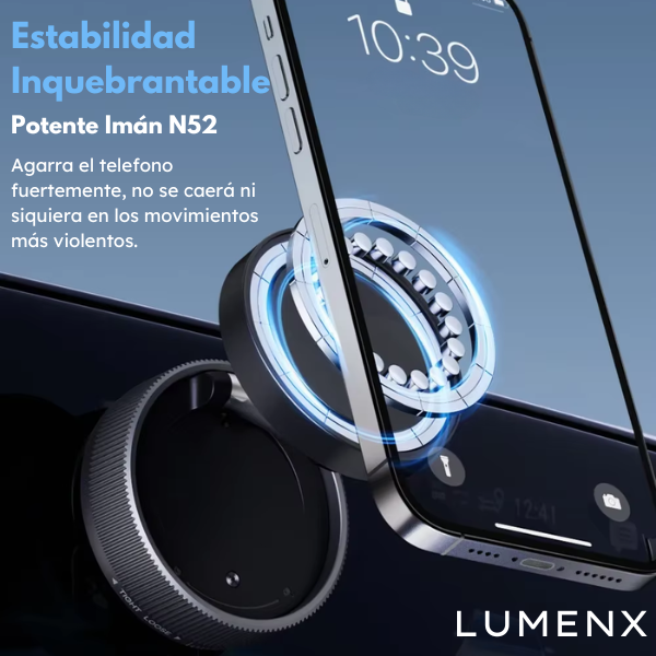 Lumenx™ Soporte Magnético Universal Premium
