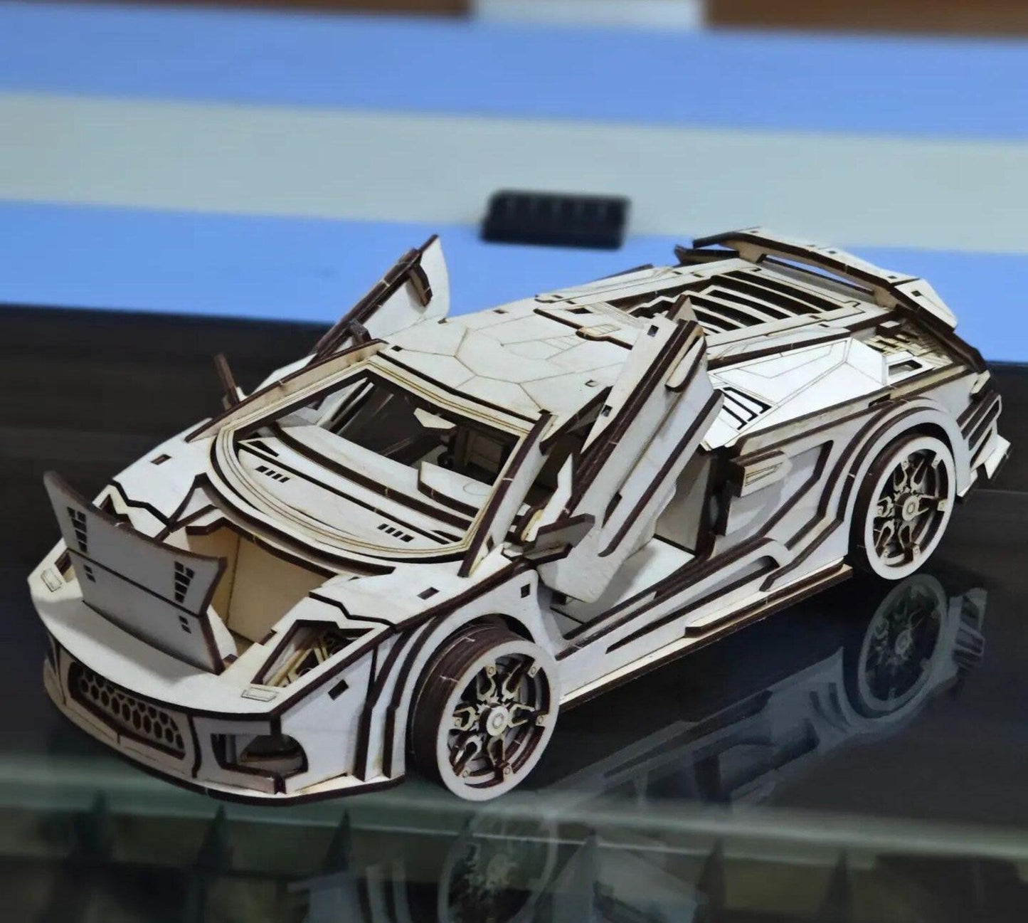 Lamborghini de colección