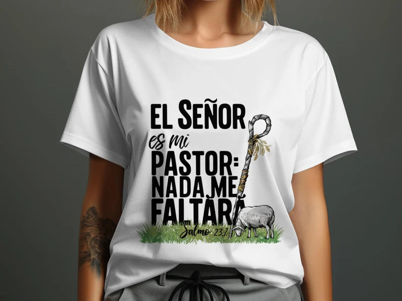 Polos con frases bíblicas que inspiran y alientan