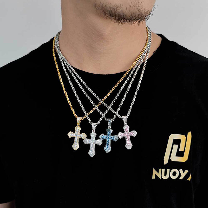 Pack 2 Collares - "Fe Radiante"