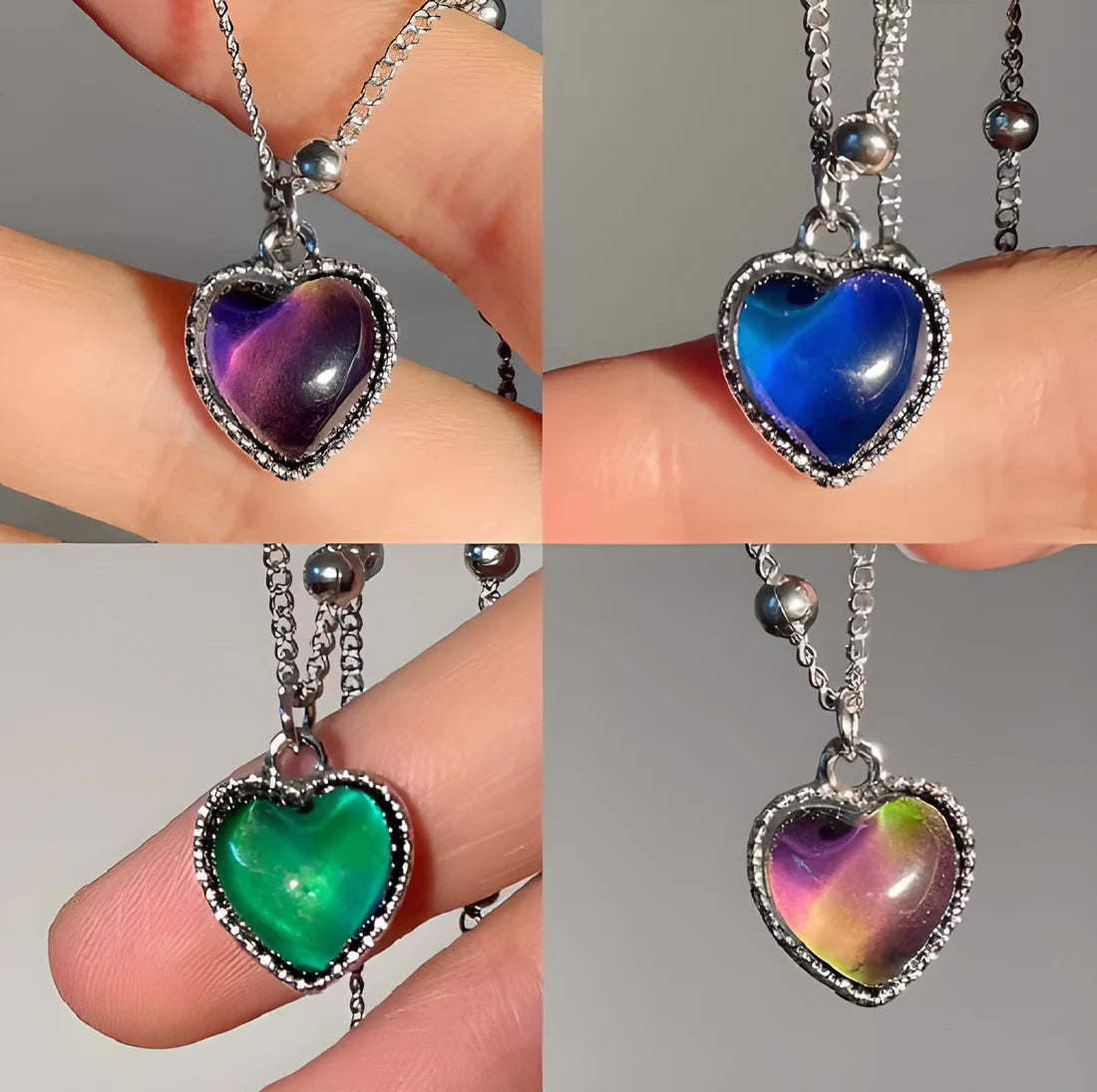 Collar De Los Sentimientos 💙