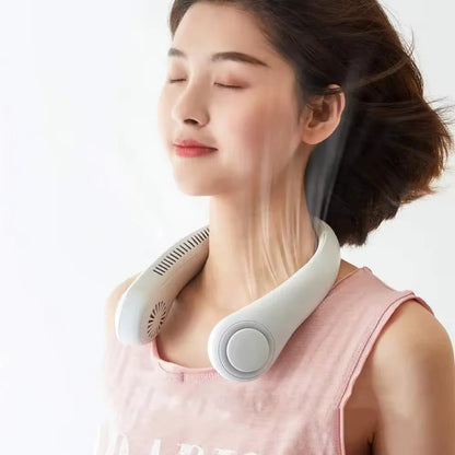 Ventilador de Cuello PRO® 🚨 ENVIO GRATIS 🚨
