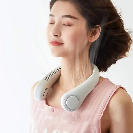 Ventilador de Cuello PRO® 🚨 ENVIO GRATIS 🚨
