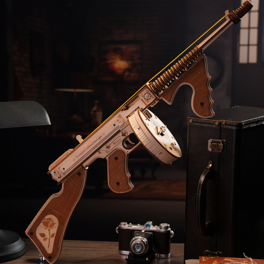 MechanicRifle™