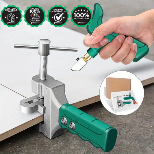 VersaTile™ Cortador Manual de Vidrios y Azulejos con Punta de Diamante