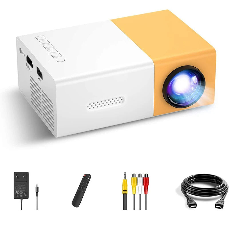 Proyector - Cine en casa