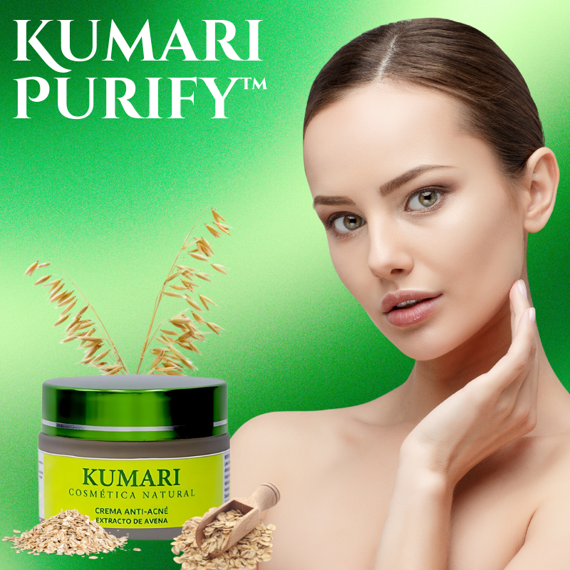 Kumari Purify - Solución Natural para una Piel sin Imperfecciones