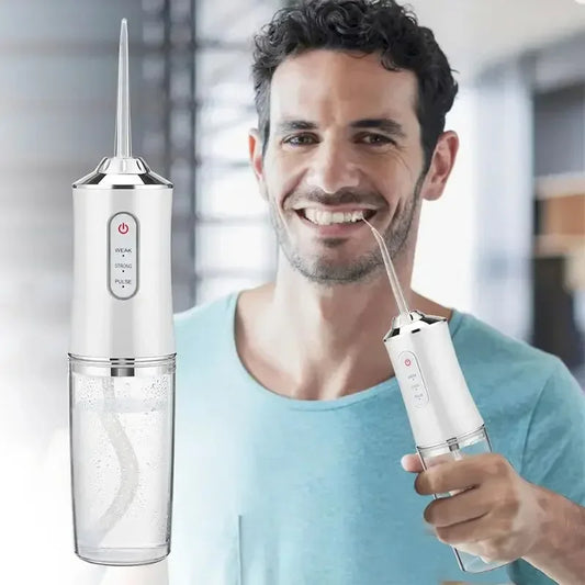 Waterpik - Limpieza profunda