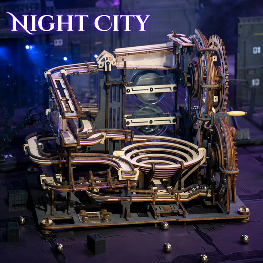 ROKR® Marble Night City™