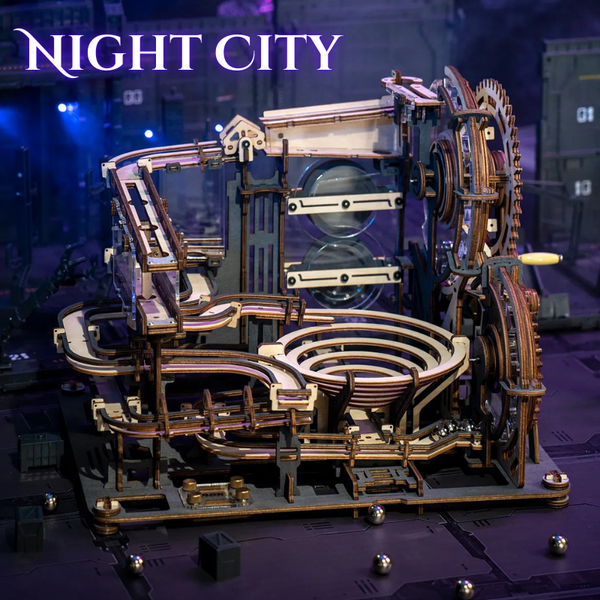 ROKR® Marble Night City™