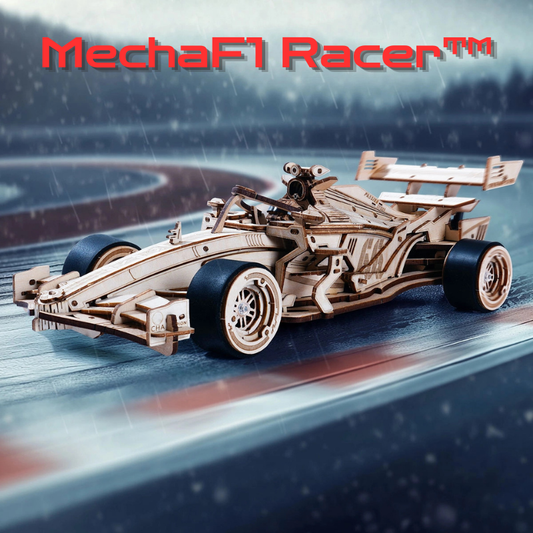 MechaF1 Racer™
