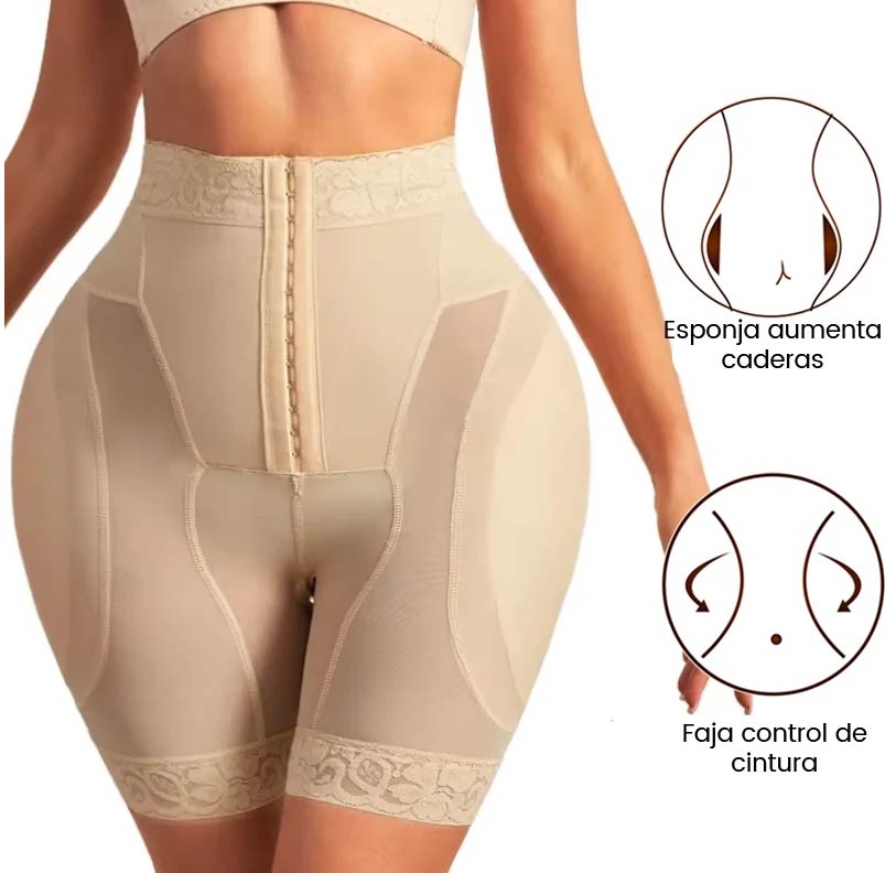 Faja Moldeadora - ¡Consigue la figura que siempre has deseado!