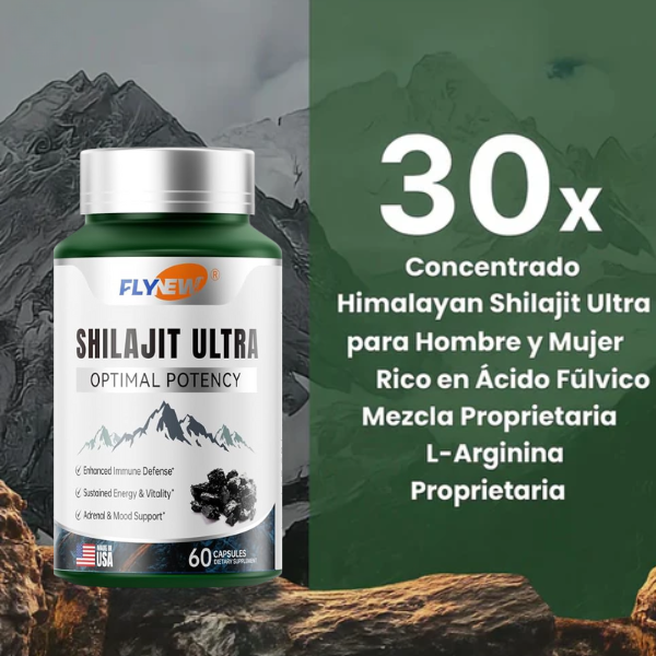 SHILAJIT ULTRA® ORIGINAL