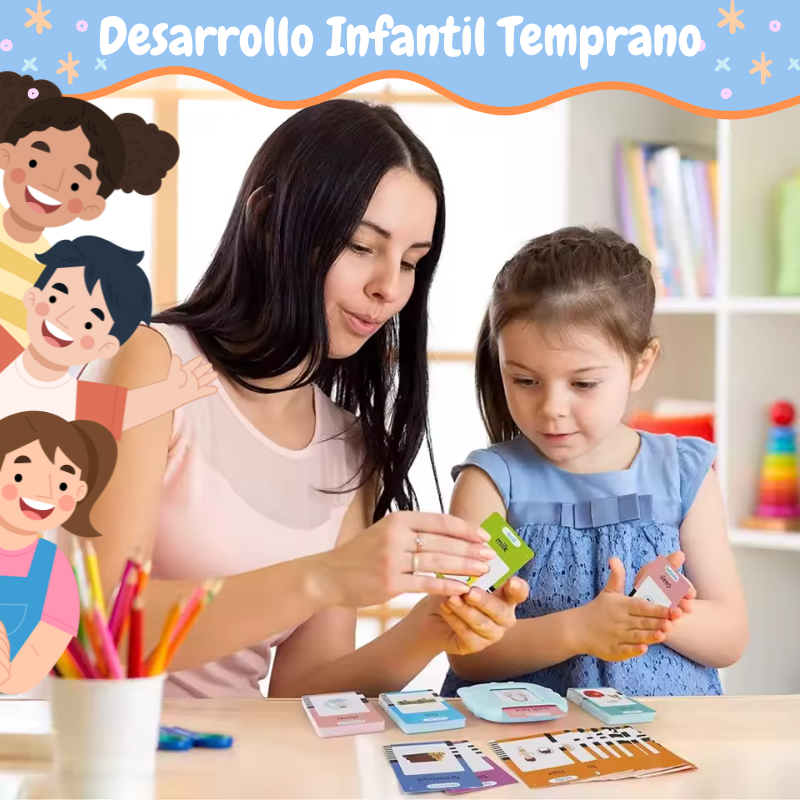 Palabritas™ ¡Aprende Nuevas Palabras Jugando!