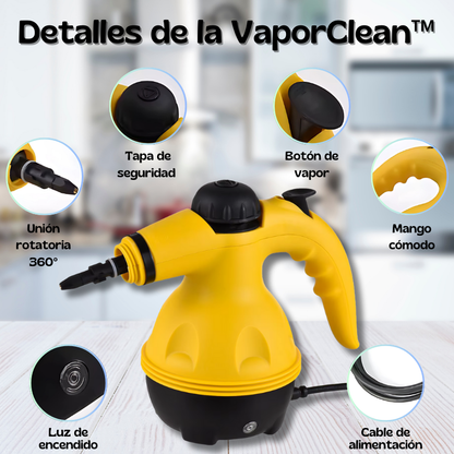 VaporClean