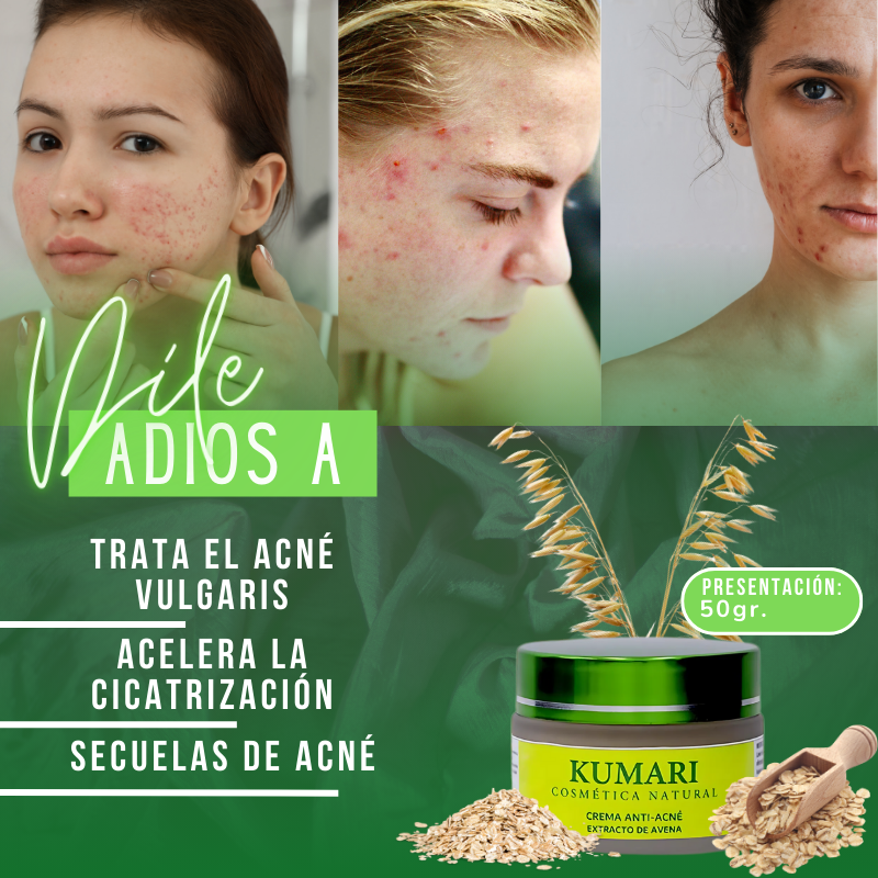 Kumari Purify - Solución Natural para una Piel sin Imperfecciones