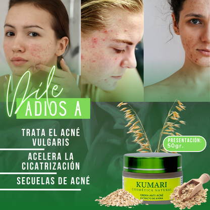 Kumari Purify - Solución Natural para una Piel sin Imperfecciones