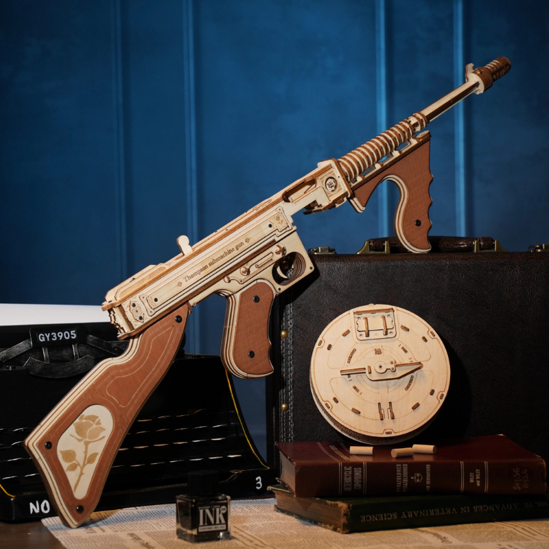 MechanicRifle™