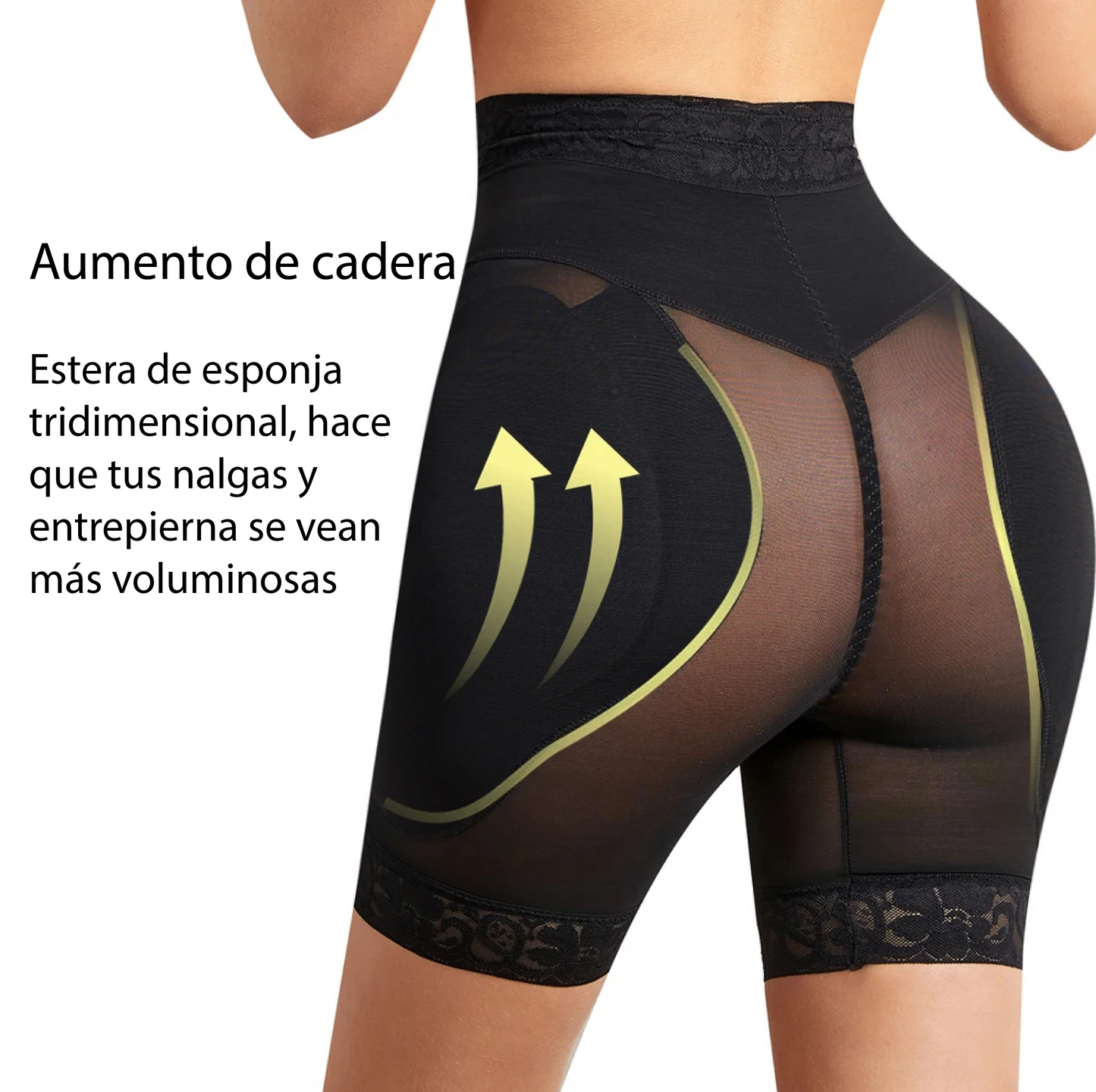 Faja Moldeadora - ¡Consigue la figura que siempre has deseado!