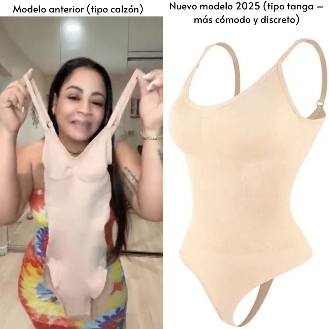 Arleik™ Body Moldeador Elegante 2025