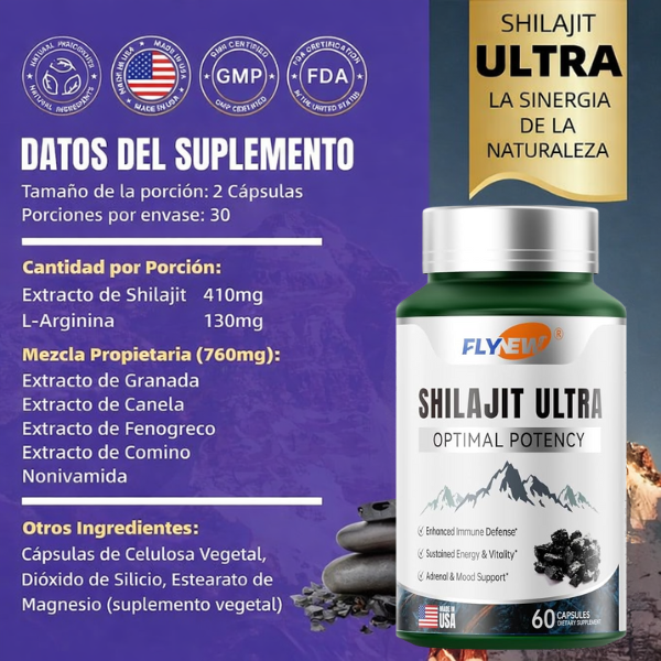 SHILAJIT ULTRA® ORIGINAL