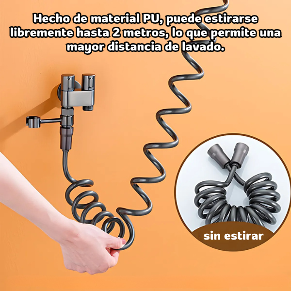 Hydroflex™ Premium - Válvula Doble De Acero Inoxidable