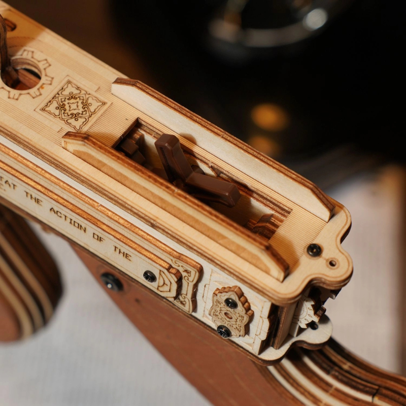 MechanicRifle™