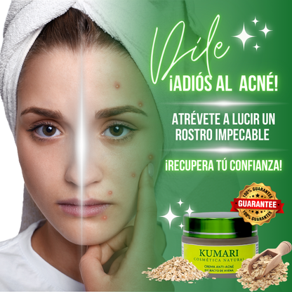 Kumari Purify - Solución Natural para una Piel sin Imperfecciones