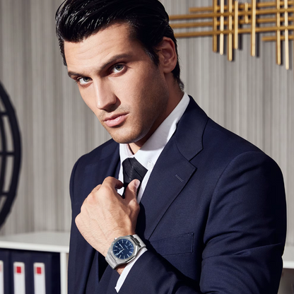 SAPPHERO™ - Reloj de Alta Gama para Hombres con Estilo