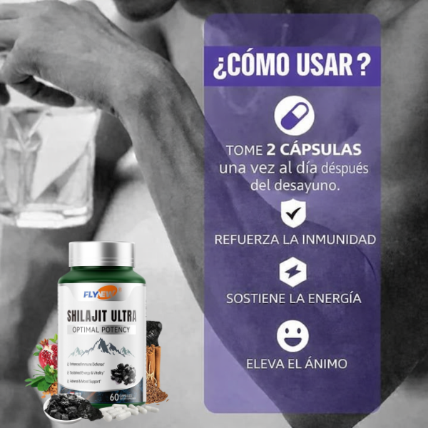 SHILAJIT ULTRA® ORIGINAL