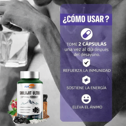 SHILAJIT ULTRA® ORIGINAL