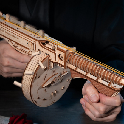 MechanicRifle™