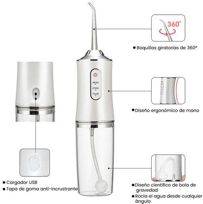 Waterpik - Limpieza profunda