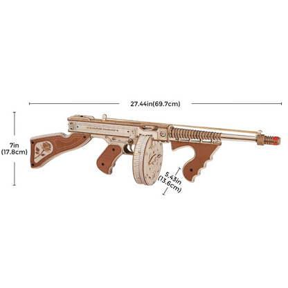 MechanicRifle™