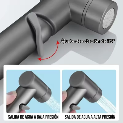 Hydroflex™ Premium - Válvula Doble De Acero Inoxidable
