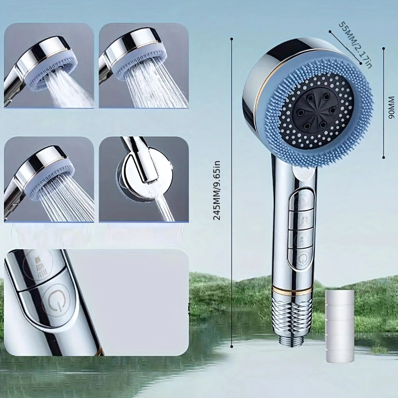 DermaShower™