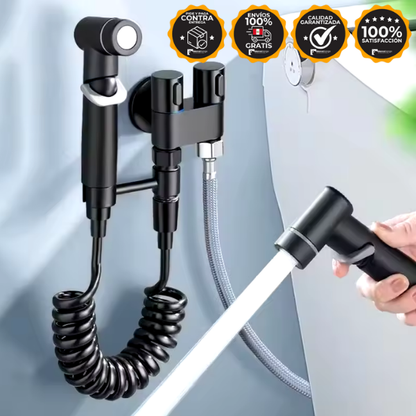Hydroflex™ Premium - Válvula Doble De Acero Inoxidable