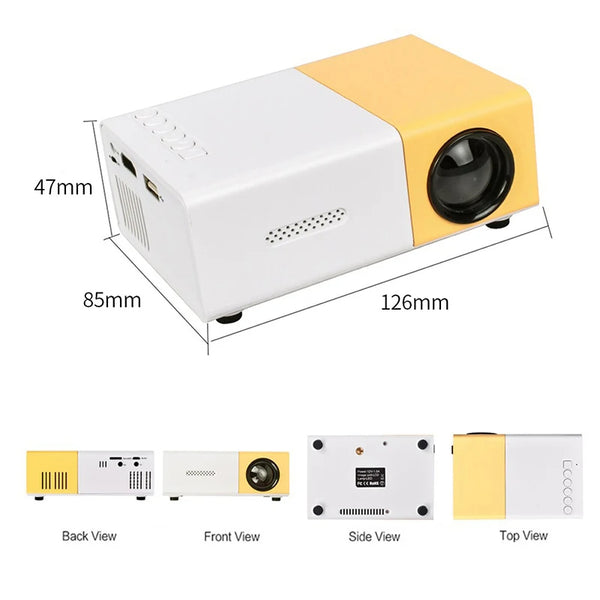 Proyector - Cine en casa
