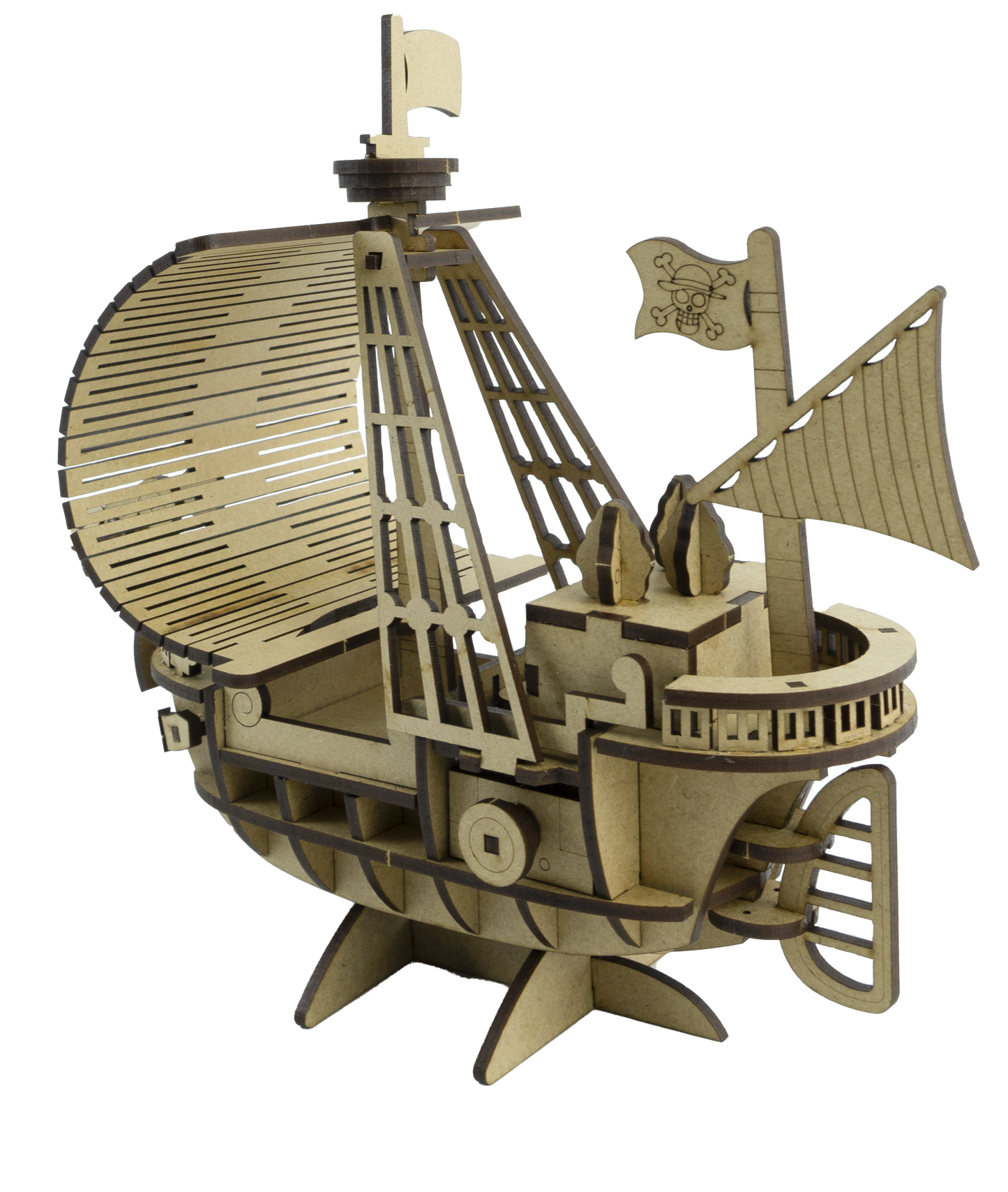 Barco de Colecciòn - Going Merry