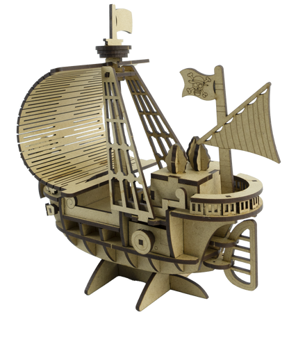 Barco de Colecciòn - Going Merry
