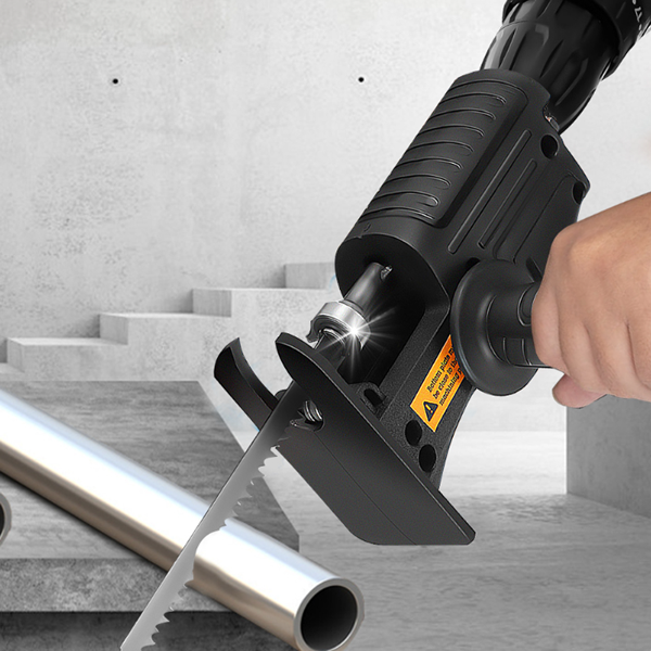 DrillPower™ - Pack de Herramientas de Corte para Taladro